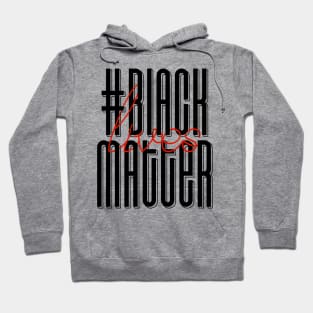 black lives matter protest Hoodie